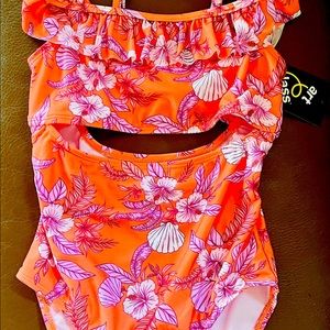 Brand new with tags on